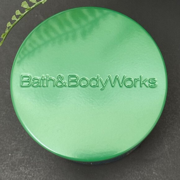 BBW Rainforest Jungle Bath & Body Works 3 Wick Candle - Picture 8 of 10